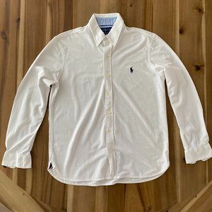 Polo Ralph Lauren Featherweight Mesh Longsleeve